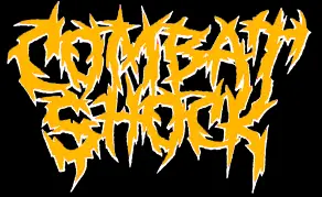 logo Combat Shock